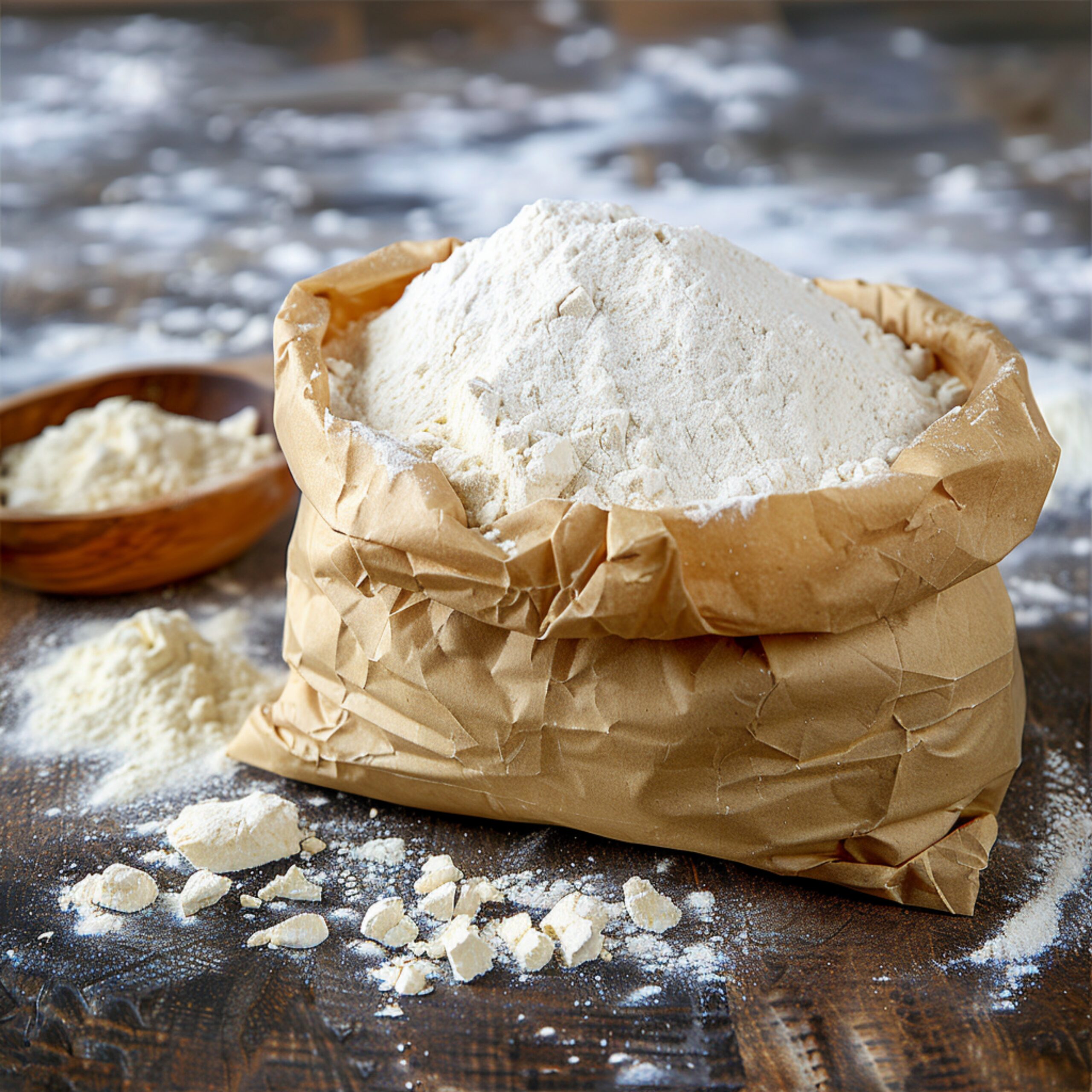 photo-paper-bag-filled-with-flour-essential-ingredient-baking-social-media-post-size