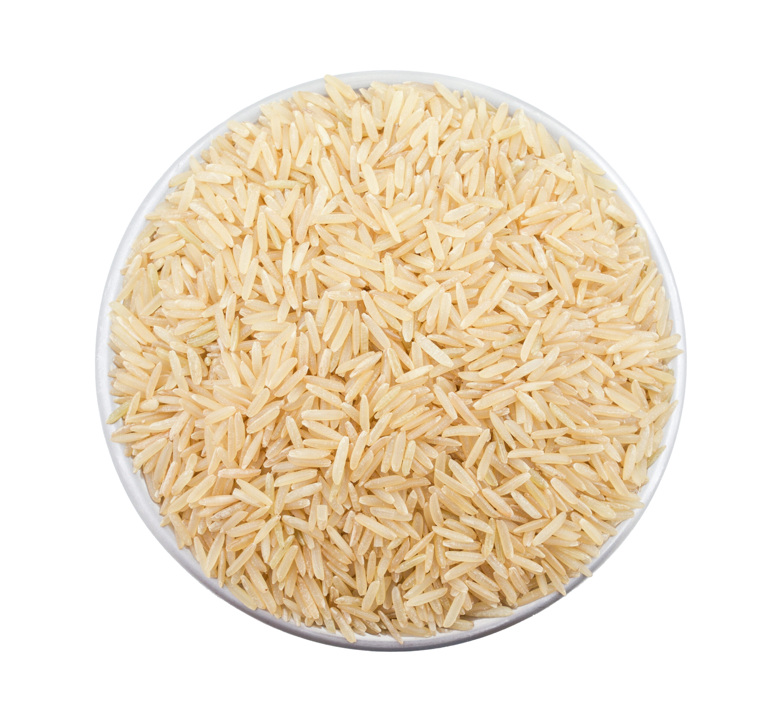 Premium Basmati Rice — long grain aromatic rice