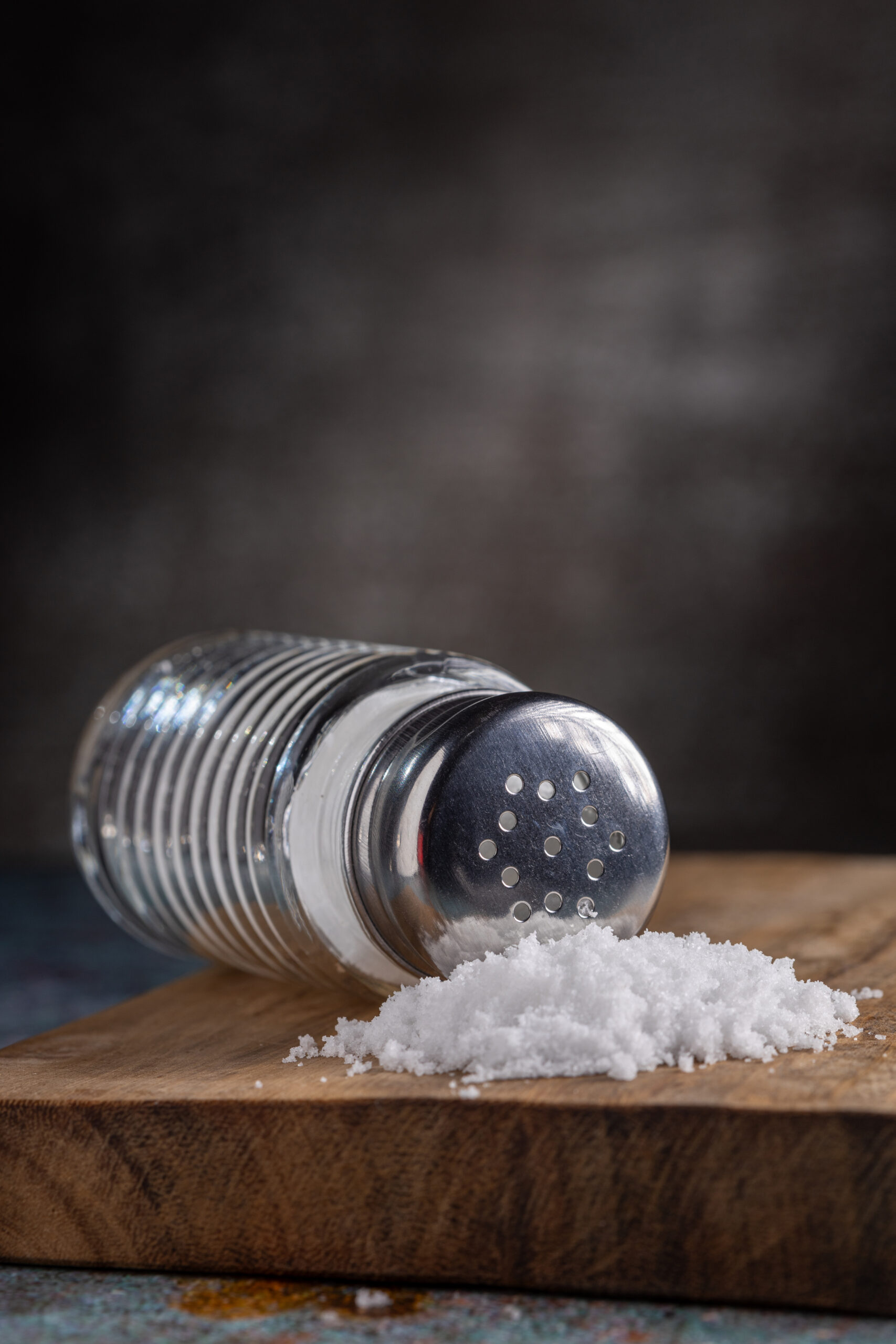 Cooking and industrial salts including refined, iodized and non-iodized grades