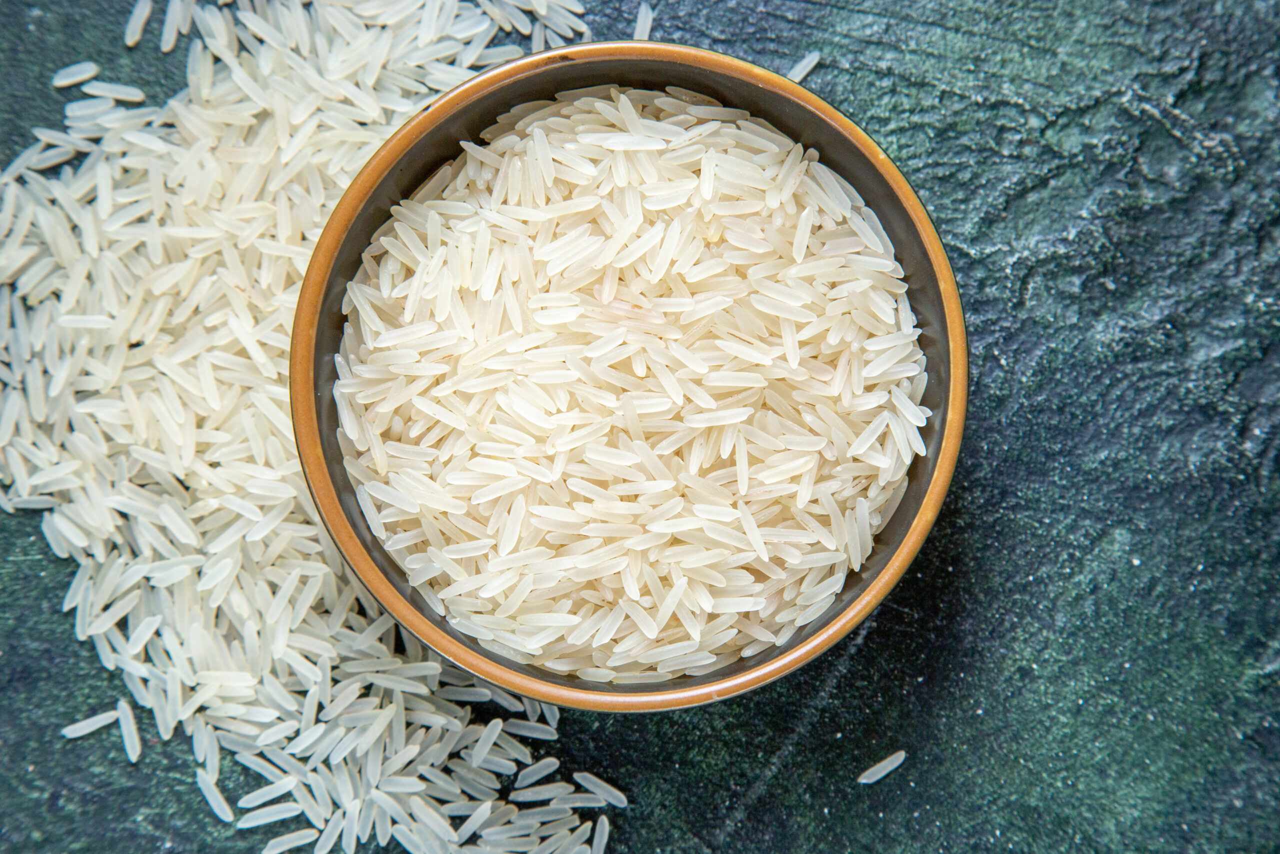 Non-Basmati rice varieties — IR64, IR36, PR11, Sona Masoori, Swarna